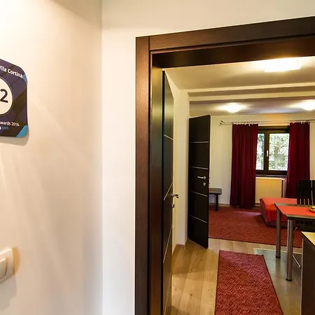 Apartamento Cortina *